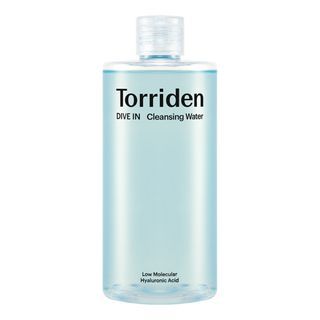 Torriden - DIVE-IN Low Molecular Hyaluronic Acid Cleansing Water