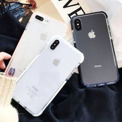 Case Study - 透明手机套 - iPhone XS Max / XS / XR / X / 8 / 8 Plus / 7 / 7 Plus / 6s / 6s Plus Case Study - 透明手机套 - iPhone XS Max / XS / XR / X / 8 / 8 Plus / 7 / 7 Plus / 6s / 6s Plus