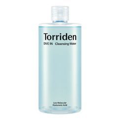 Torriden - DIVE-IN Low Molecular Hyaluronic Acid Cleansing Water