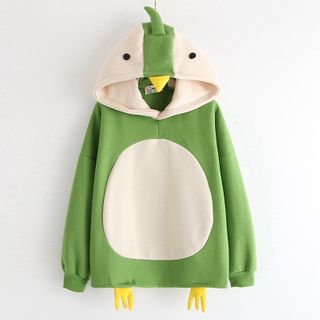 penguin hoodie