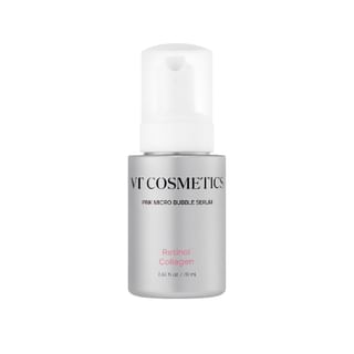 VT - Retinol Collagen Pink Micro Bubble Serum
