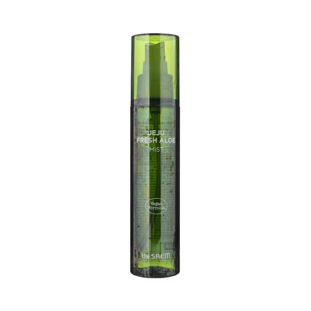 The Saem Jeju Fresh Aloe Mist 120ml