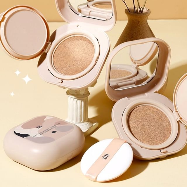 xixi - Soft and Bright Air Cushion - 2 Colors | YesStyle