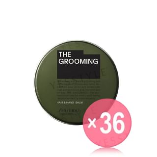 Shiseido - Professional THE GROOMING Hair & Hand Balm (x36) (Bulk Box)