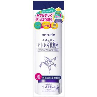 Naturie - Hatomugi Skin Conditioner & Gel Special Set