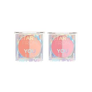 JUNG SAEM MOOL - Colorpiece Cream Blush - 2 Types