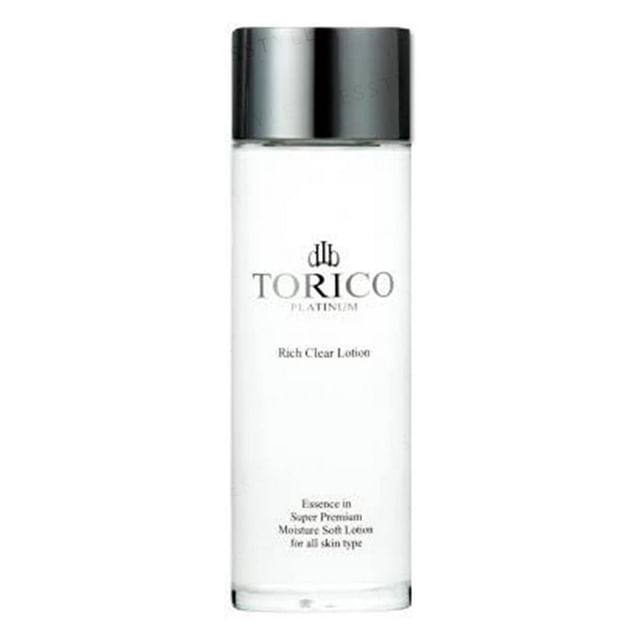Dr-Select-Torico Platinum Rich Clear Lotion