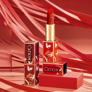 CATKIN - Rouge Lipstick - 4 Colors