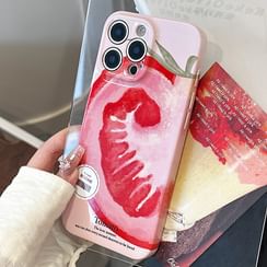 Heart Phone Case - iPhone 14 Pro Max / 14 Pro / 14 Plus / 14 / 13 Pro Max / 13 Pro / 13 / 13 mini / 12 Pro Max / 12 Pro / 12 / 12 mini / 11 Pro Max / 11 / 11 Pro / XS Max / XR / XS / X / 8 Plus / 7 Plus / SE / 8 / 7
