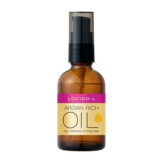 Mandom - Lucido-L Argan Rich Hair Treatment Oil Frizz Care