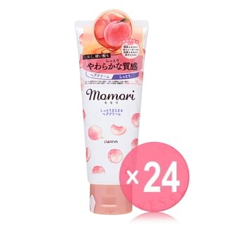 DARIYA - Momori Peach Moist & Cohesive Hair Cream (x24) (Bulk Box)
