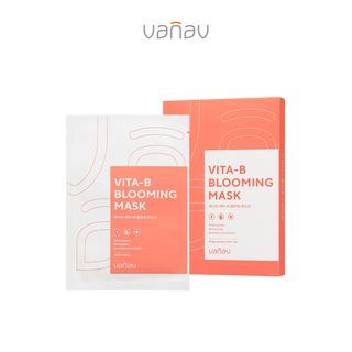 vanav - Vita-B Blooming Mask Set