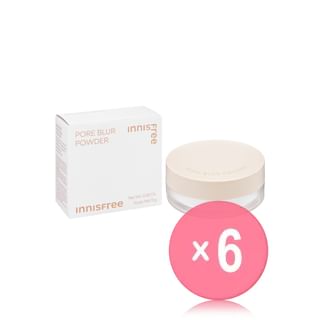innisfree - Pore Blur Powder (x6) (Bulk Box)
