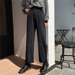 VEIST - High-Waist Wide-Leg Jeans VEIST - High-Waist Wide-Leg Jeans