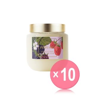 plu - Perfumed Sugar Body Scrub - 2 Types (x10) (Bulk Box)