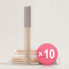 UNNY CLUB - Air Dewy Flawless Concealer For Dry Skin - 4 Shades (x10) (Bulk Box)