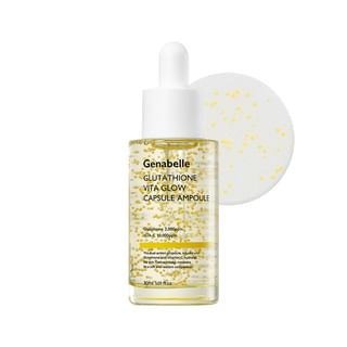 Genabelle - Glutathione Vita Glow Capsule Ampoule