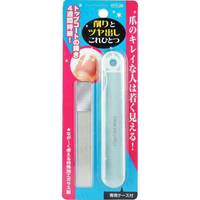 To-Plan-Crystal Nail Shiner