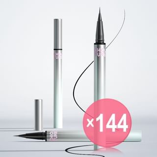 CHIOTURE - Minuteness Liquid Eyeliner - 2 Colors (x144) (Bulk Box)