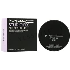 MAC - Studio Fix Pro Set + Blur Weightless Loose Powder