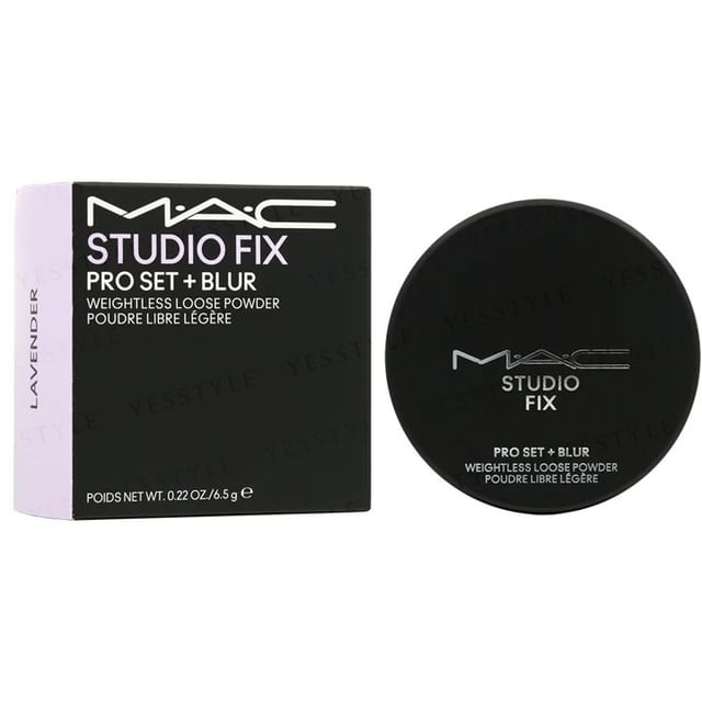 MAC-Studio Fix Pro Set Blur Weightless Loose Powder