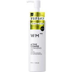 matsukiyo - W/M AAA Active Cleanse Cleansing Oil