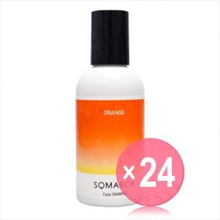 hoyu - Somarca Color Shampoo Orange (x24) (Bulk Box)