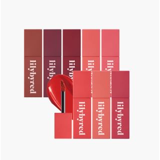 lilybyred - Romantic Liar Mousse Tint - 8 Colors