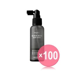 MediFlower - ARONYX Vegan.i Black Bean Hair Tonic (x100) (Bulk Box)