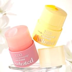 xixi - Soft Moisturizing Lip Mask - 2 Colors
