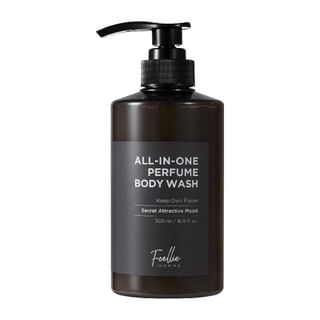 Foellie - Homme All-in-one Perfume Body Wash