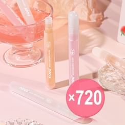 NOVO - Moisturizing DuDu Lip Oil - 3 Colours (x720) (Bulk Box)