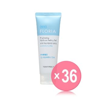 TONYMOLY - Floria Brightening Hyaluron Peeling Gel (x36) (Bulk Box)