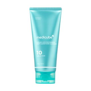 medicube - Azelaic Acid Niacinamide Deep Clean Foam Cleanser
