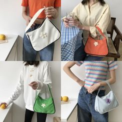 TangTangBags - 花朵手提包 TangTangBags - 花朵手提包
