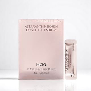 Haa - Astaxanthin Pro-Xylane Dual Effect Serum