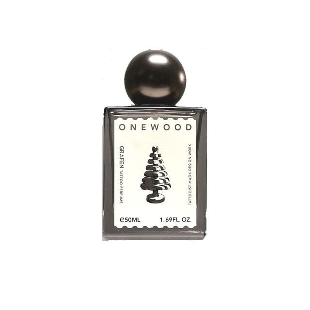 香水(ユニセックス) ONEWOOD GRA-FEN TATTOO PERFUME 50ML GRAFEN - Tattoo Mist One Wood | YesStyle
