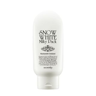 Secret Key - Snow White Milky Pack 200g