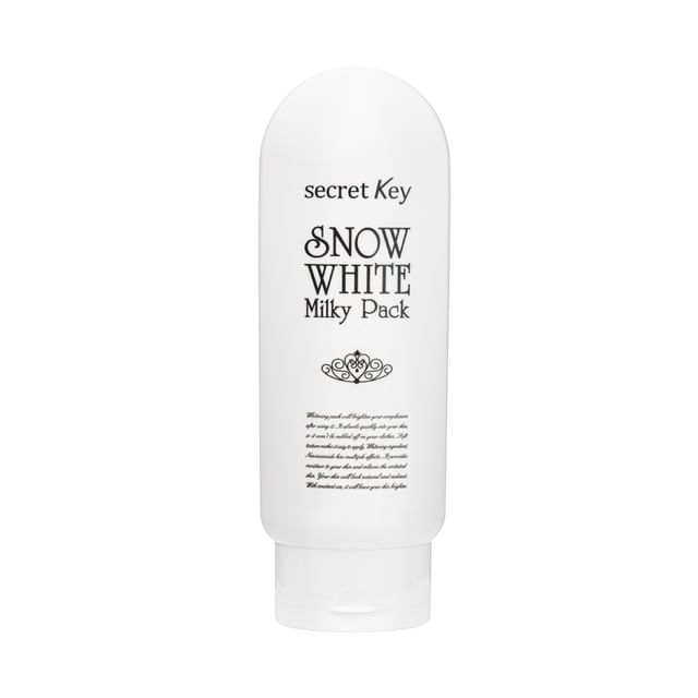 Secret Key-Snow White Milky Pack