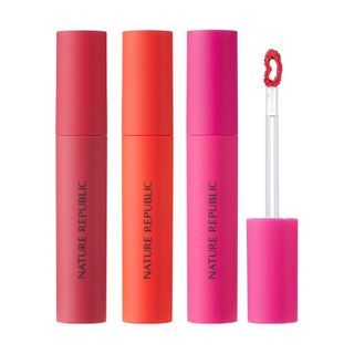 NATURE REPUBLIC - By Flower Sorbet Heart Tint - 3 Colors