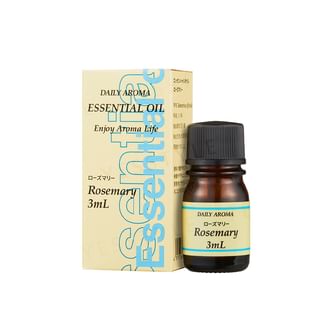 Daily Aroma Japan - Daily Aroma Essential Oil Rosemary Mini