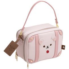 San-X - San-X Korilakkuma Hand Bag/Pouch San-X - San-X Korilakkuma Hand Bag/Pouch