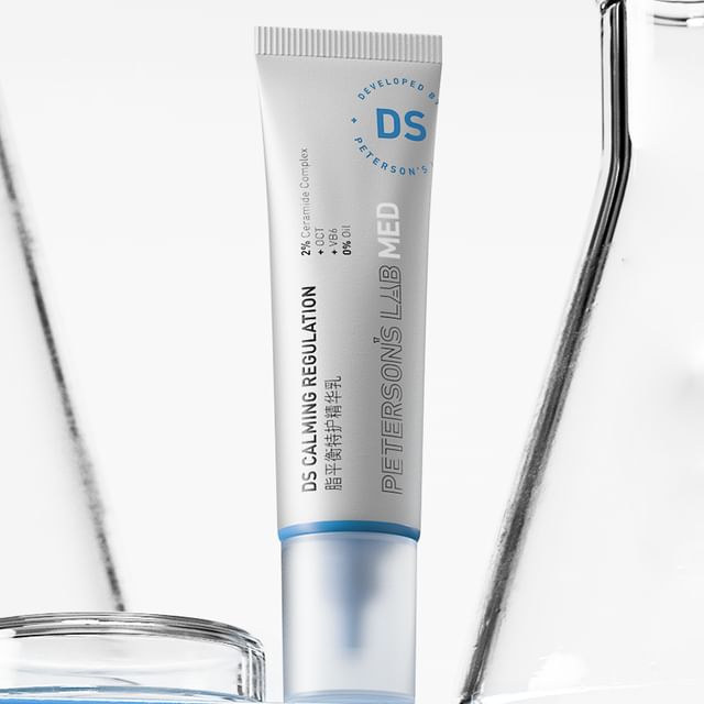 PETERSON-S LAB-DS Calming Regulation For Oily Sensitive