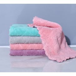 Koeman - Coral Fleece Dish Cloth Koeman - Coral Fleece Dish Cloth