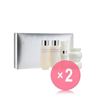 Sulwhasoo - The Ultimate S Trial Kit 2pcs Bundle Set | YesStyle