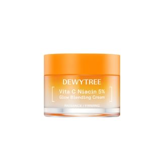 DEWYTREE - Vita C Niacin 5% Glow Blending Cream