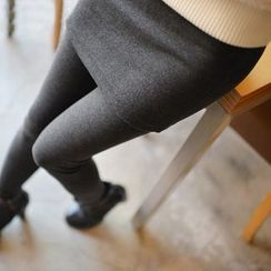 Onnell - Inset Skirt Leggings