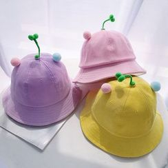 LANWO - Animal Ear Bucket Hat LANWO - Animal Ear Bucket Hat