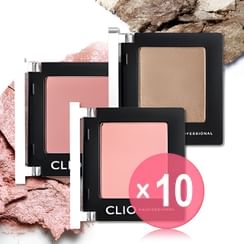 CLIO - Pro Single Shadow - 68 Colors (x10) (Bulk Box)