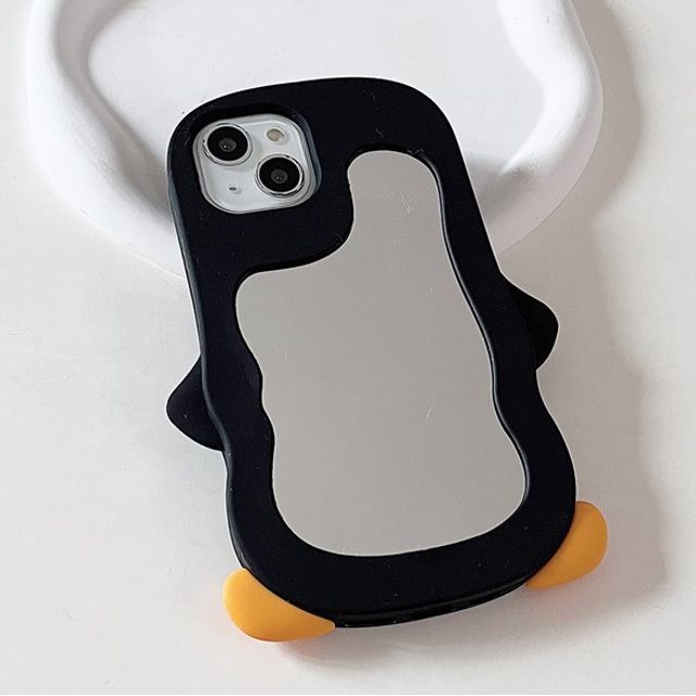 Penguin Phone Case iPhone 14 Pro Max 14 Pro 14 Max 14 13 Pro Max 13 Pro 13 13 mini 12 Pro Max 12 Pro 12 12 mini 11 Pro Max